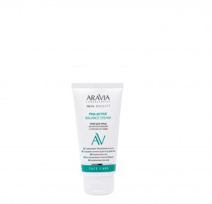 ARAVIA LAB Skin Therapy Крем для лица балансирующий с РНА-кислотами 50мл